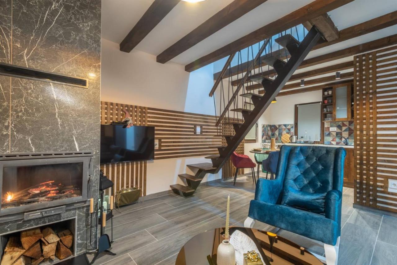 Mila House Tara Villa Bajina Basta Kültér fotó