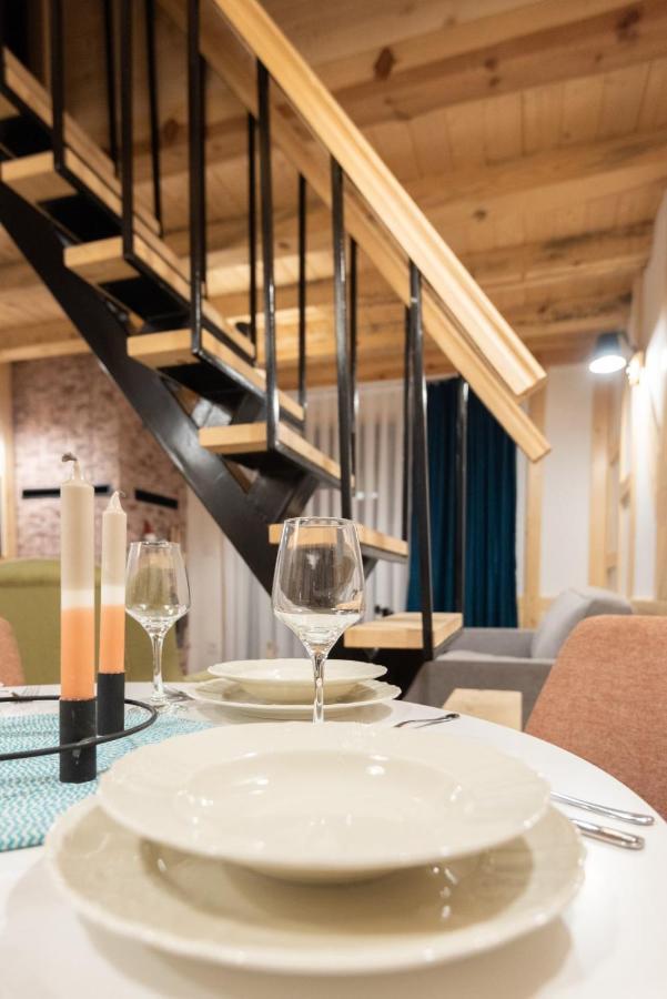 Mila House Tara Villa Bajina Basta Kültér fotó