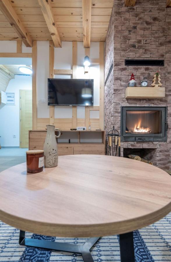 Mila House Tara Villa Bajina Basta Kültér fotó