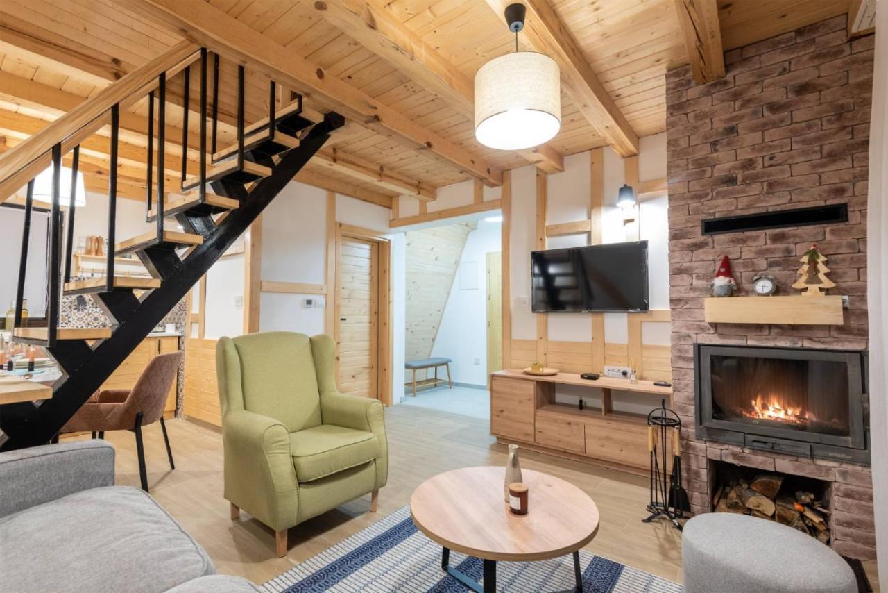 Mila House Tara Villa Bajina Basta Kültér fotó