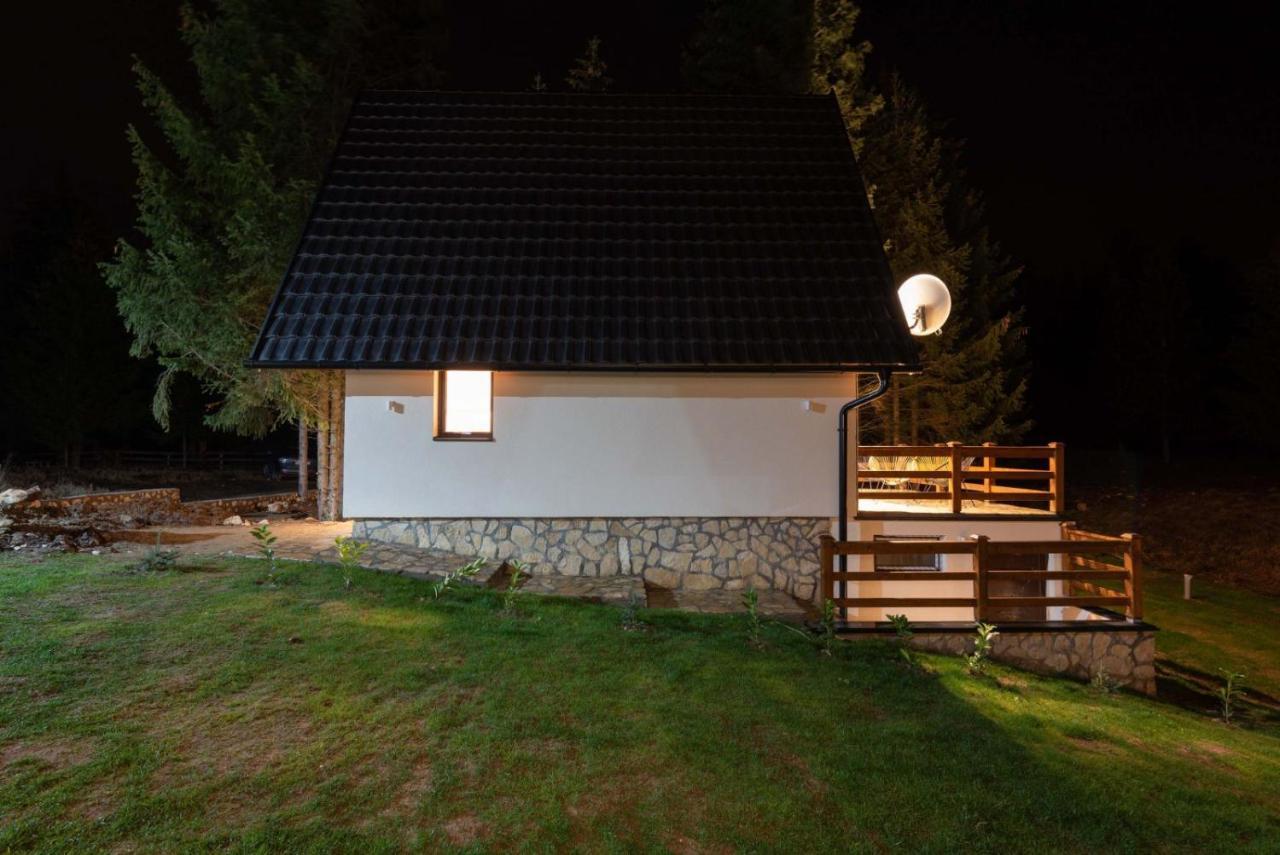 Mila House Tara Villa Bajina Basta Kültér fotó