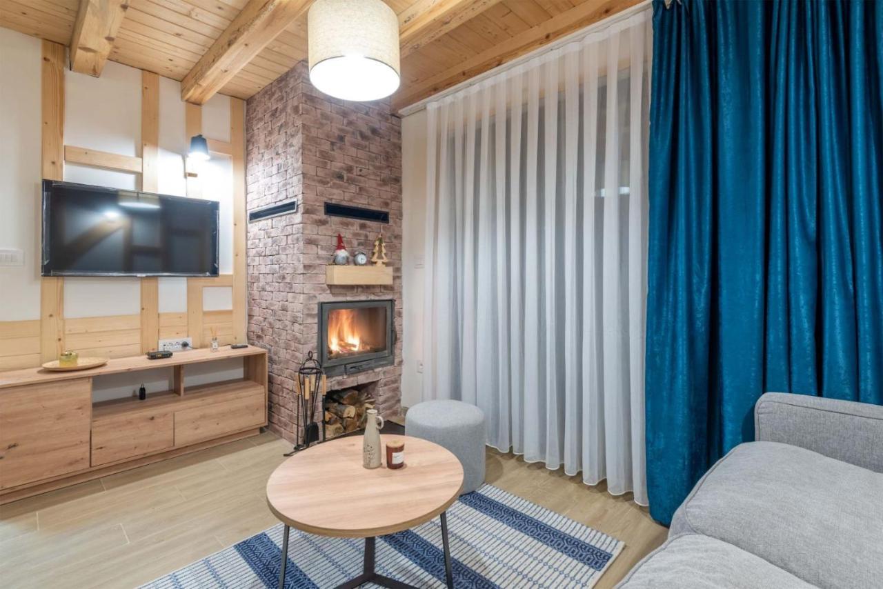 Mila House Tara Villa Bajina Basta Kültér fotó