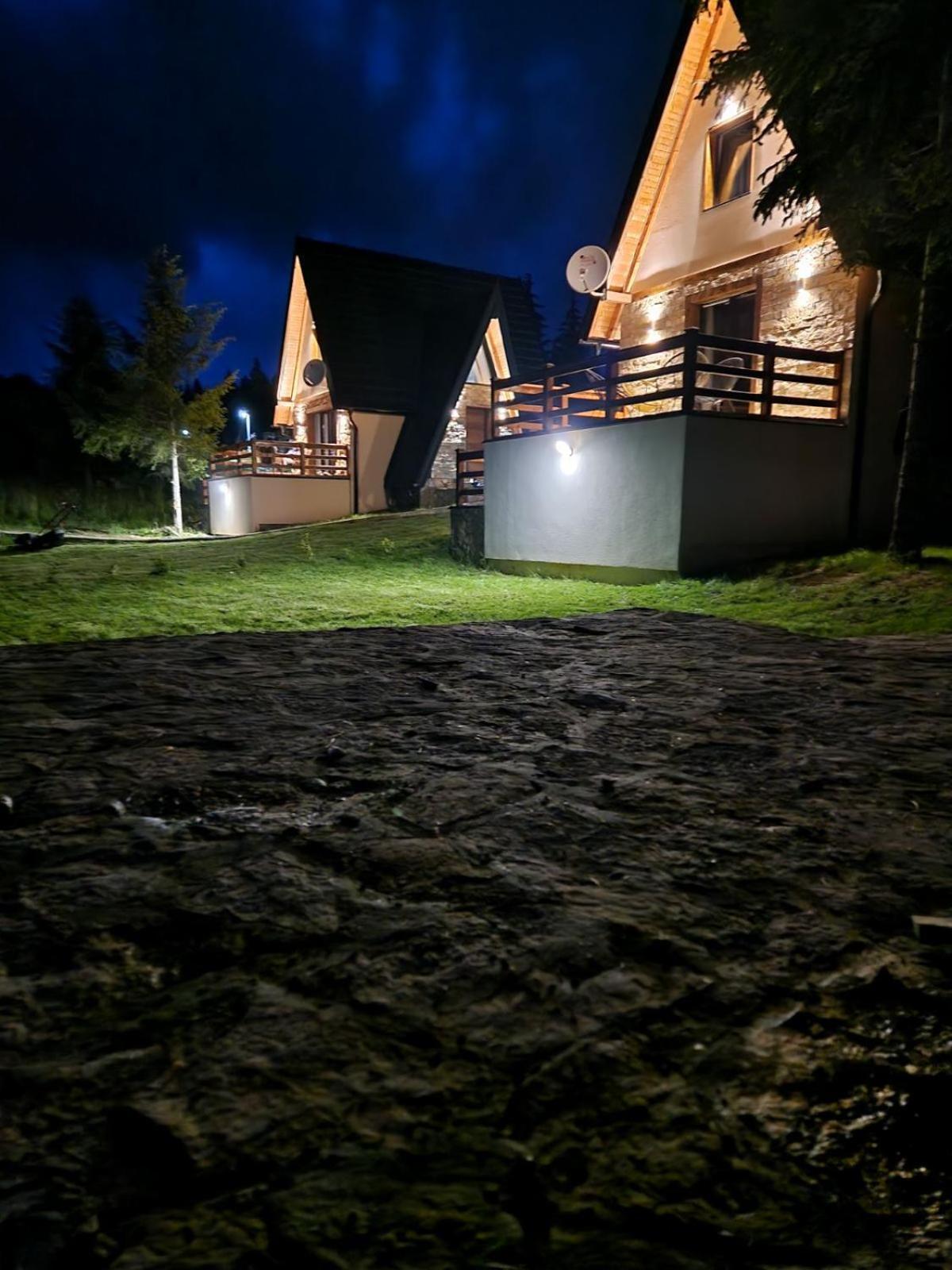 Mila House Tara Villa Bajina Basta Kültér fotó